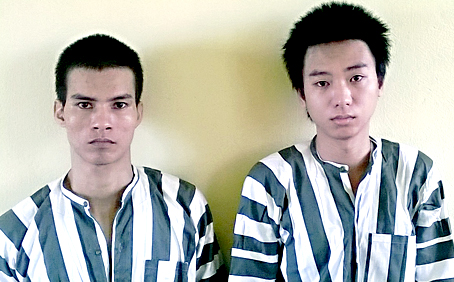 Cảnh giác trộm đột nhập