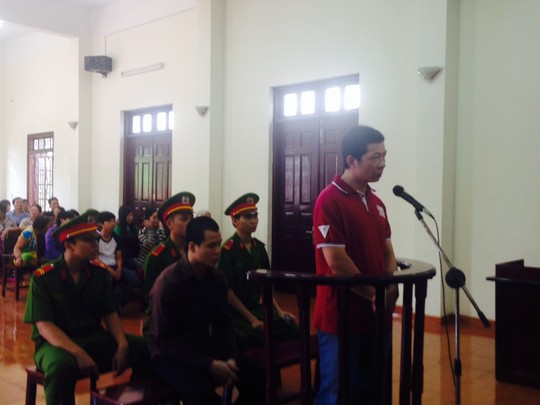 Đánh chết người vì tội nhục mạ CSGT