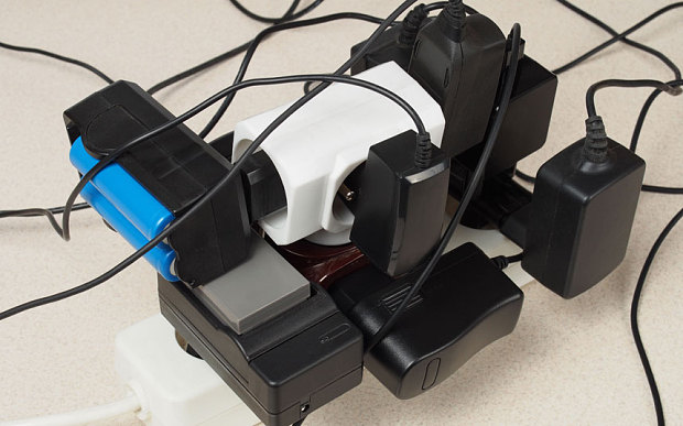 Hàng loạt đồ điện gia dụng dễ gây cháy nổ