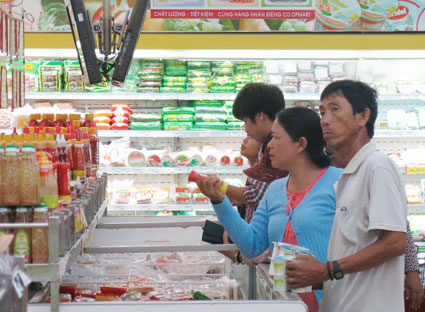 Giải pháp căn cơ để kiểm soát an toàn thực phẩm