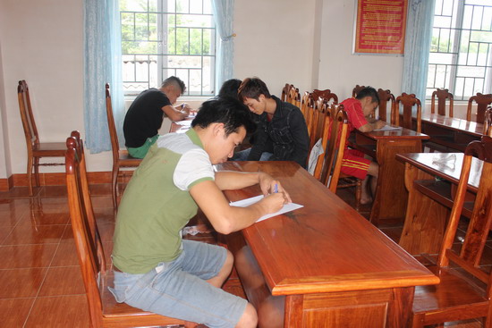 Công an Phù Cát Ngăn chặn kịp thời và hiệu quả các băng nhóm đánh nhau