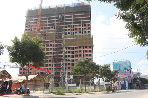 Hàng loạt dự án bất động sản khủng ồ ạt bung ra