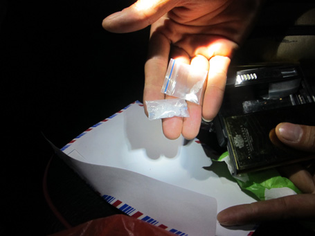 Phạt tù 2 đối tượng mua bán, tàng trữ ma túy