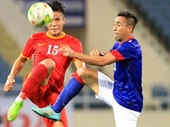 Đội tuyển Việt Nam đã ổn định đội hình cho AFF Cup 2014