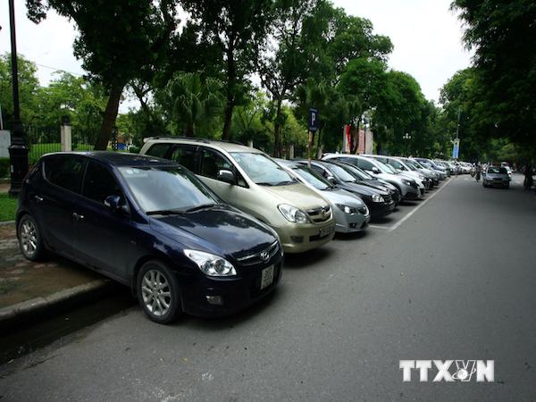 Gần 1,14 tỷ USD nhập khẩu ôtô nguyên chiếc trong 10 tháng