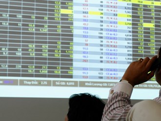 Tiền rụt rè vào chứng khoán