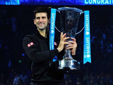 Novak Djokovic Chức vô địch dễ dàng, ngôi số 1 xứng đáng