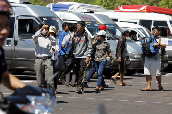 Xăng dầu hạ nhiệt, cước vận tải không giảm