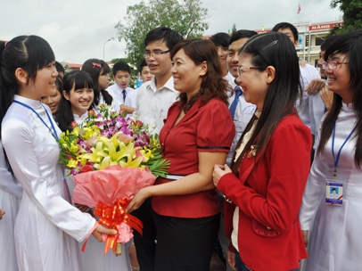 Người thầy hôm nay