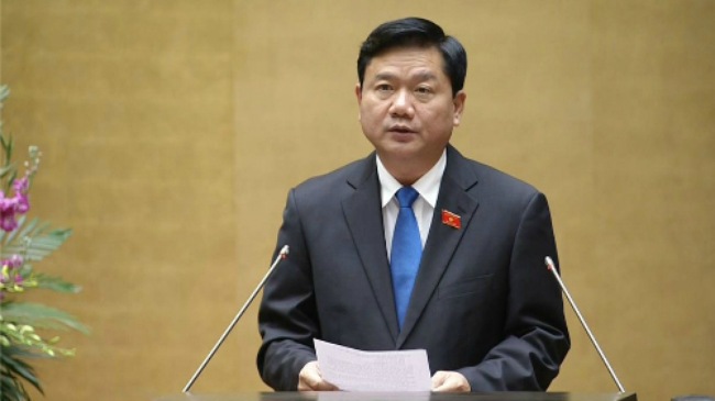 Chủ tịch Quốc hội đề nghị Bộ trưởng GTVT thực hiện đúng lời hứa