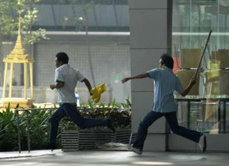 Đánh chết người bà con nhưng không khai báo