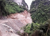 Việc xẻ núi làm đường ở Quảng Ninh Dưới góc nhìn của người dân