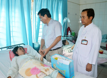 Tai nạn giao thông, nỗi đau còn đó