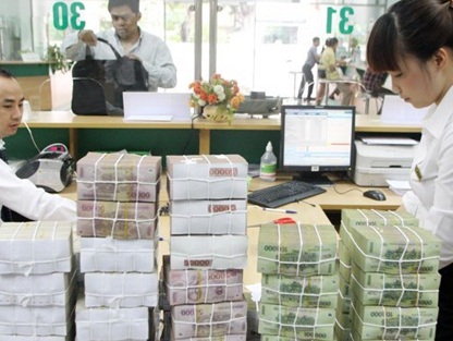 Phấn đấu cuối năm 2015 đưa tỷ lệ nợ xấu xuống còn khoảng 3
