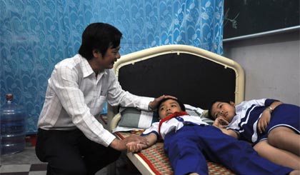 Cảnh giác với bệnh thủy đậu