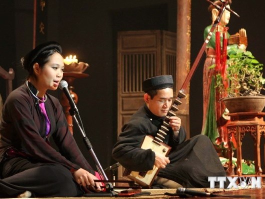 Phố cổ Hà Nội chào đón Ngày Di sản Việt Nam lần thứ mười