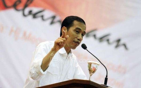 Tổng thống Indonesia Jokowi (Ảnh JPNN)