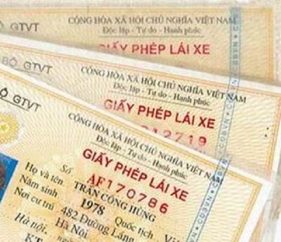 Tin đồn bắt buộc đổi GPLX mô tô là thất thiệt