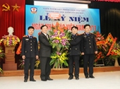 Trường Đại học Kiểm sát Hà Nội kỷ niệm ngày Nhà giáo Việt Nam