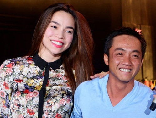 Hà Hồ thừa nhận chia tay, vận đỏ vào nhà Cường đô la