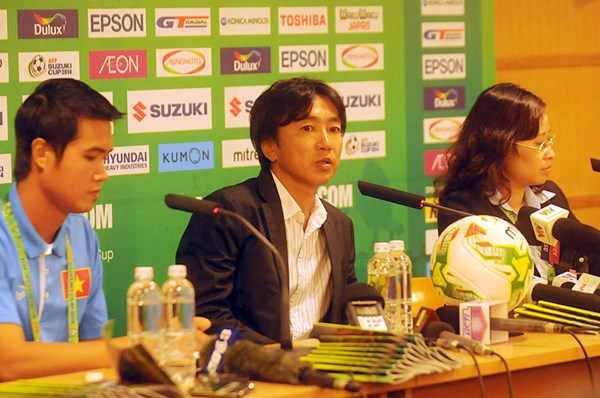 HLV Miura  Chúng tôi không đáng nhận tỷ số hoà 2 – 2