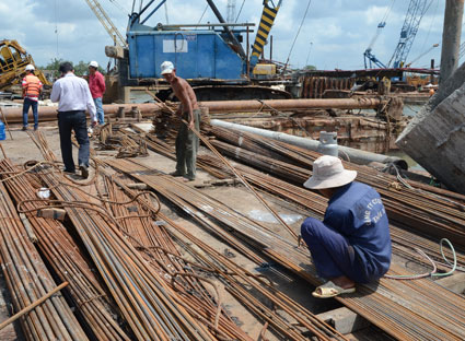 Gỡ khó cho các công trình hạ tầng giao thông