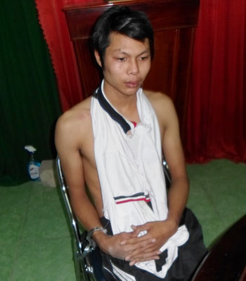 Trộm gặp hiệp sĩ