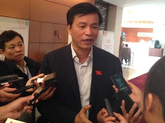 Chờ nghe ý kiến đại biểu rồi Thường vụ Quốc hội quyết định