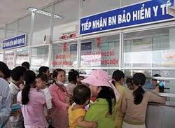 Mức đóng, hỗ trợ bảo hiểm y tế
