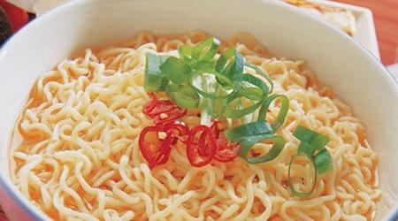 Lô mỳ tôm Việt Nam bị cấm nhập khẩu vào Úc