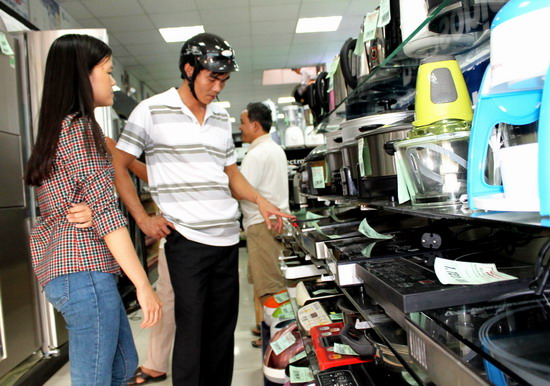 Thị trường bếp từ, bếp hồng ngoại Lắm thương hiệu, đủ mức giá