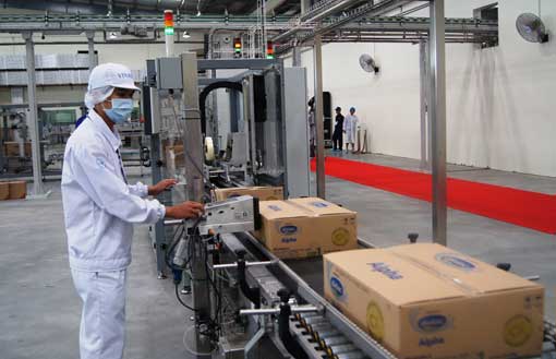 Bình Dương xuất siêu hơn 4 tỷ đô la Mỹ