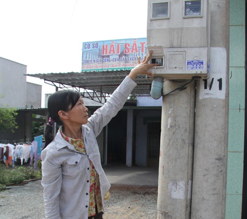 Tiền điện bất ngờ tăng 20 lần Cần xác minh làm rõ