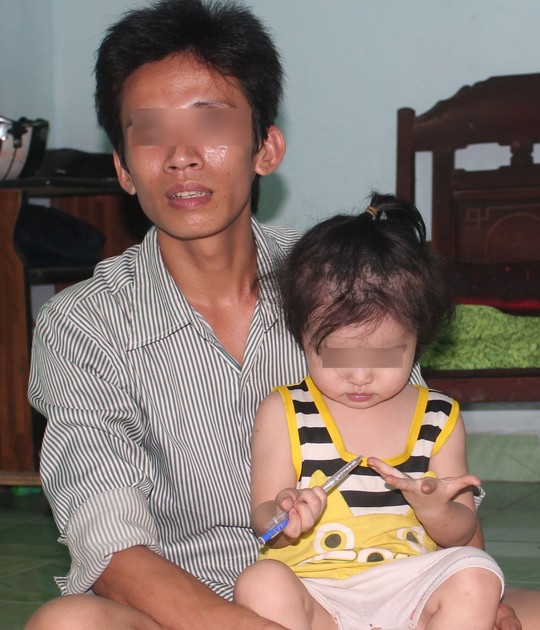 Bắt cóc bé 2 tuổi để đòi nợ và tiền chuộc