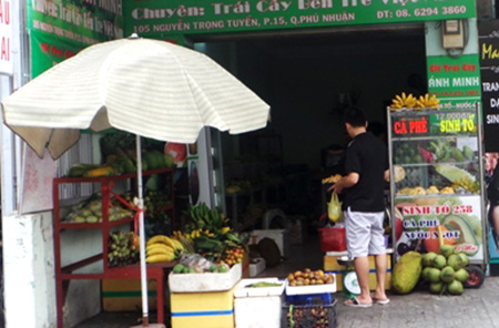 Căn nhà bị thu hồi của ông Trần Văn Truyền giá trị bao nhiêu