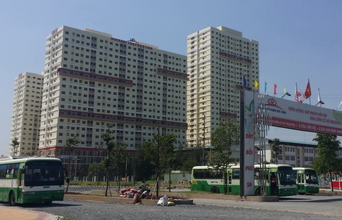 Dân tố chung cư Era Town chất lượng kém, chủ đầu tư thiếu minh bạch