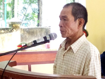 Giảm án cho lão ông U70 nhiều lần hại bé gái 10 tuổi