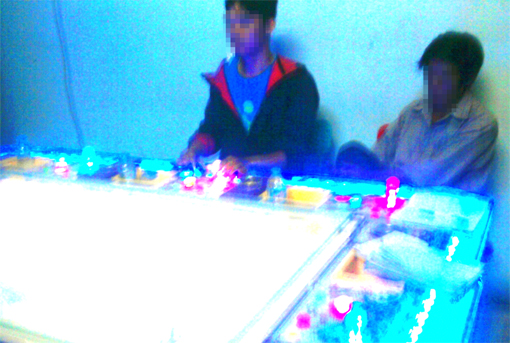 Game bắn cá và biến tướng cờ bạc trá hình Sát phạt thâu đêm