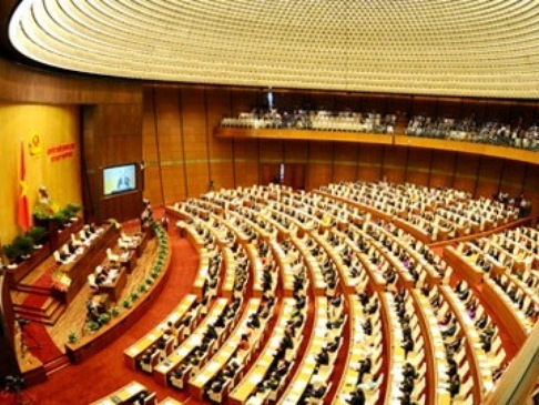 Hôm nay, bế mạc Kỳ họp thứ 8, Quốc hội khóa XIII