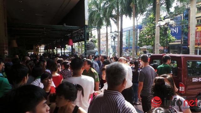 Giá thuê sạp của An Đông Plaza đắt nhất nước