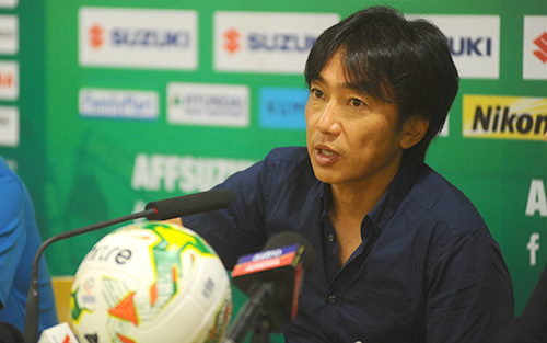 HLV Miura Tôi không quan tâm tới đối thủ ở bán kết