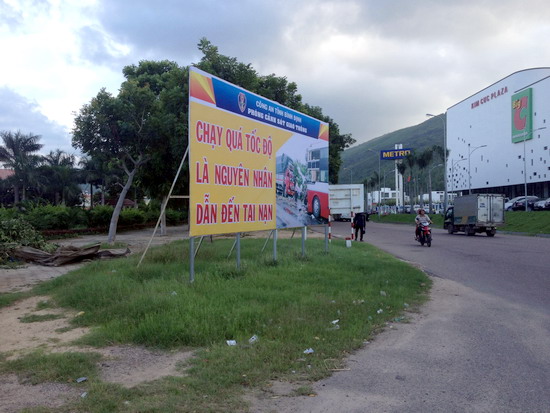 Biện pháp kiềm chế phù hợp, tai nạn giao thông giảm