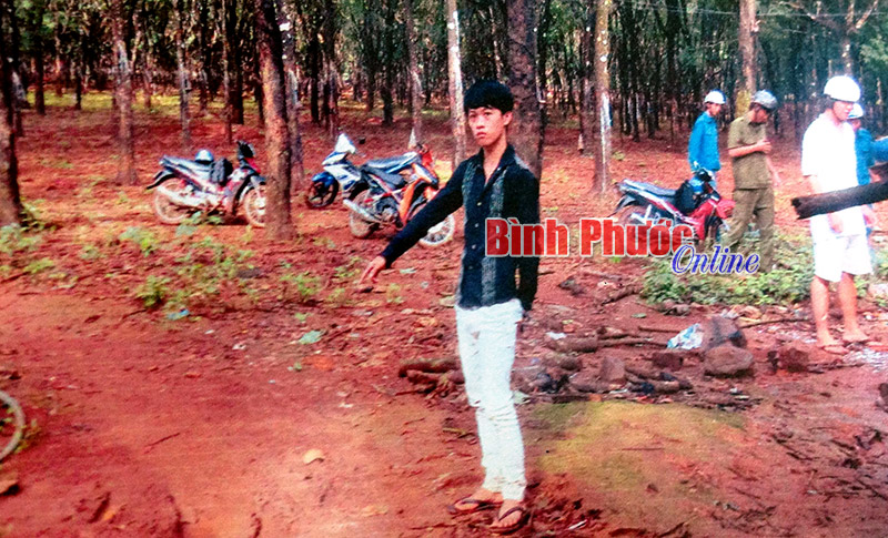 Công an Hớn Quản phá nhiều vụ trộm