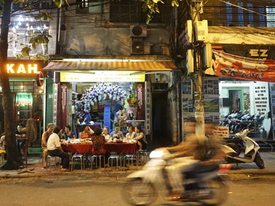 Phố cổ Hà Nội có khung giá đất cao nhất nước