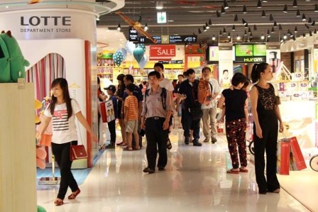 Vụ Lotte đuổi khách nghèo  chỉ biết xin lỗi