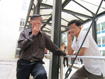 Thuốc lá giết người nhiều hơn cả tai nạn giao thông và HIV AIDS