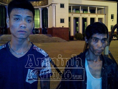 Đang tìm nơi đập đá thì chạm mặt 141