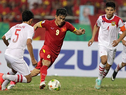 Công Vinh Tôi sẽ chơi 110 khả năng ở trận bán kết