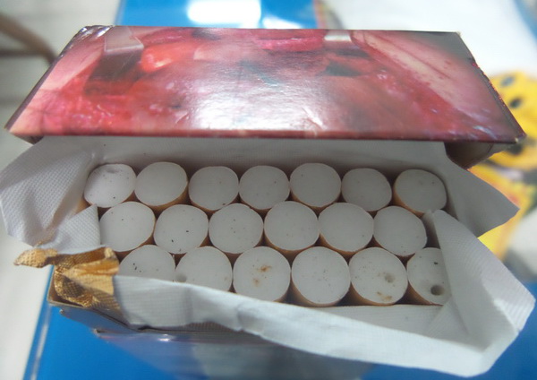 Phát hiện nhiều lô thuốc lá Khánh Hội bị mốc Trách nhiệm thuộc về ai