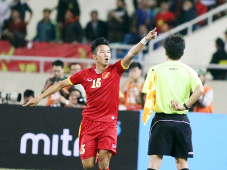 Đội tuyển Việt Nam Lời khẳng định của một thế hệ